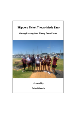 Skippers Ticket Theory PowerPoint Presentation cover image