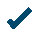 Blue Checkmark Icon
