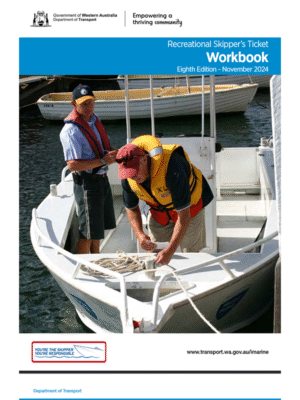 2024 Recreational Skipper's Ticket Workbook